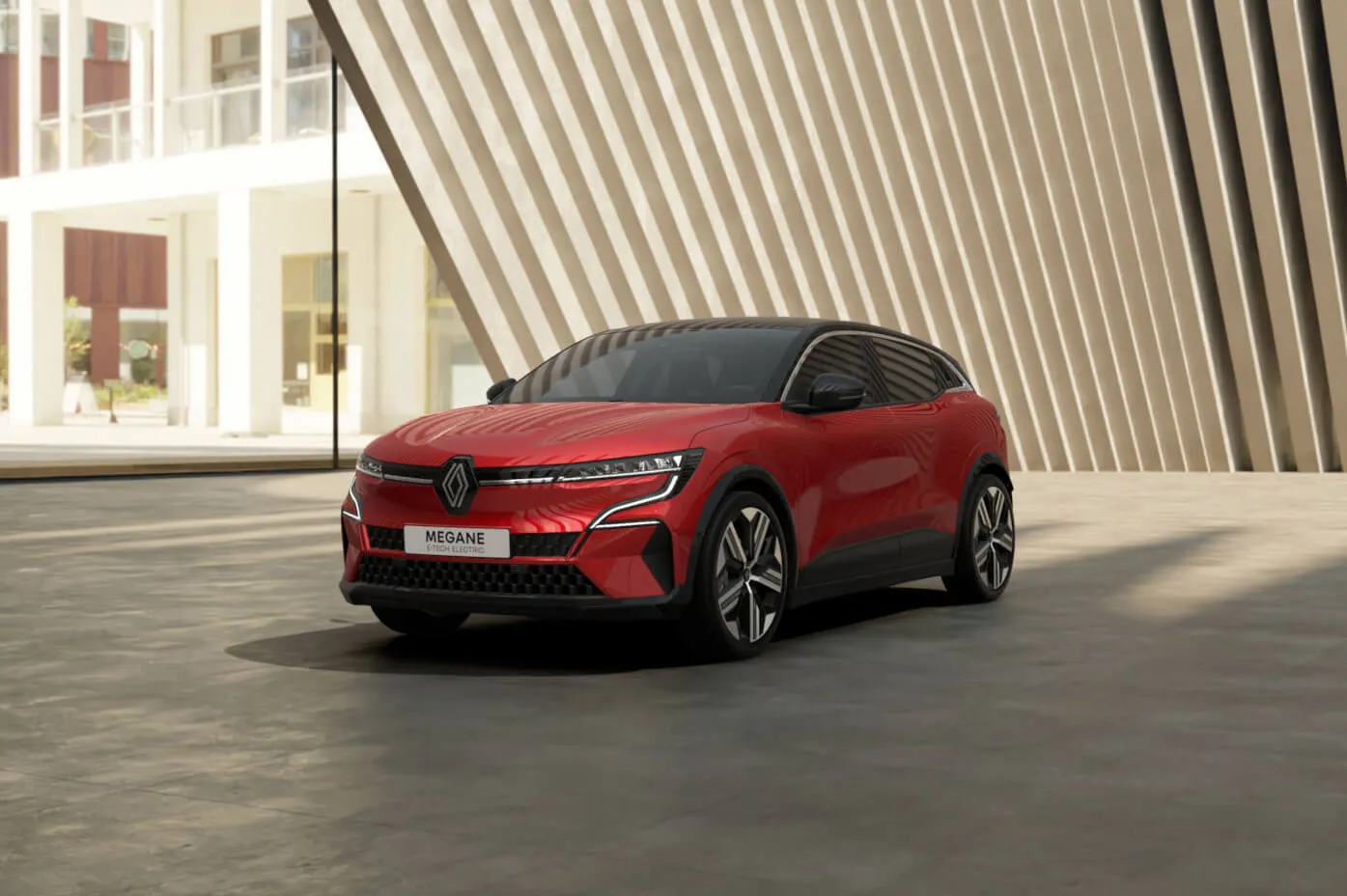 Renault Megane E-Tech
