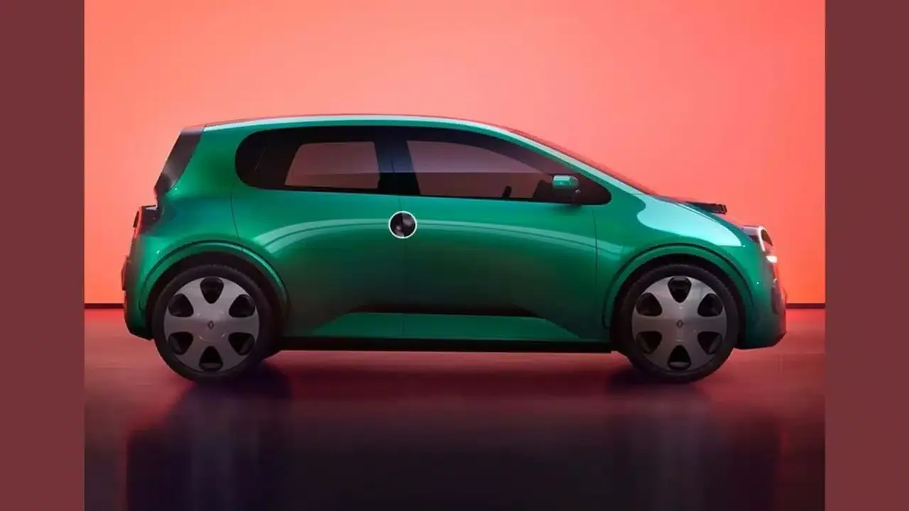 Renault Twingo 2026