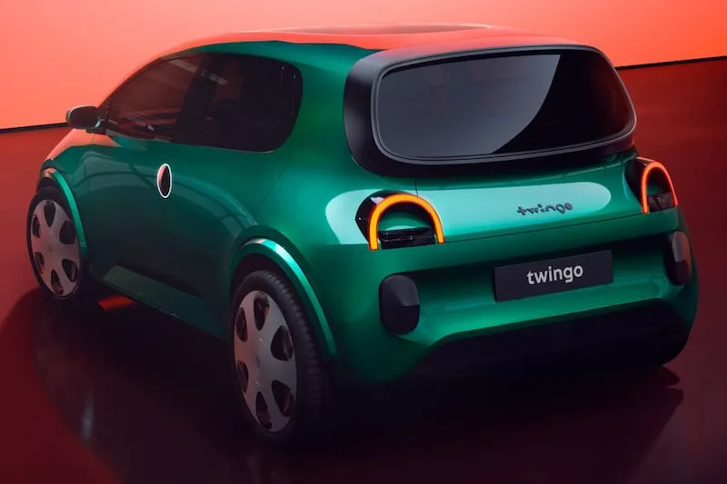 Renault Twingo 2026