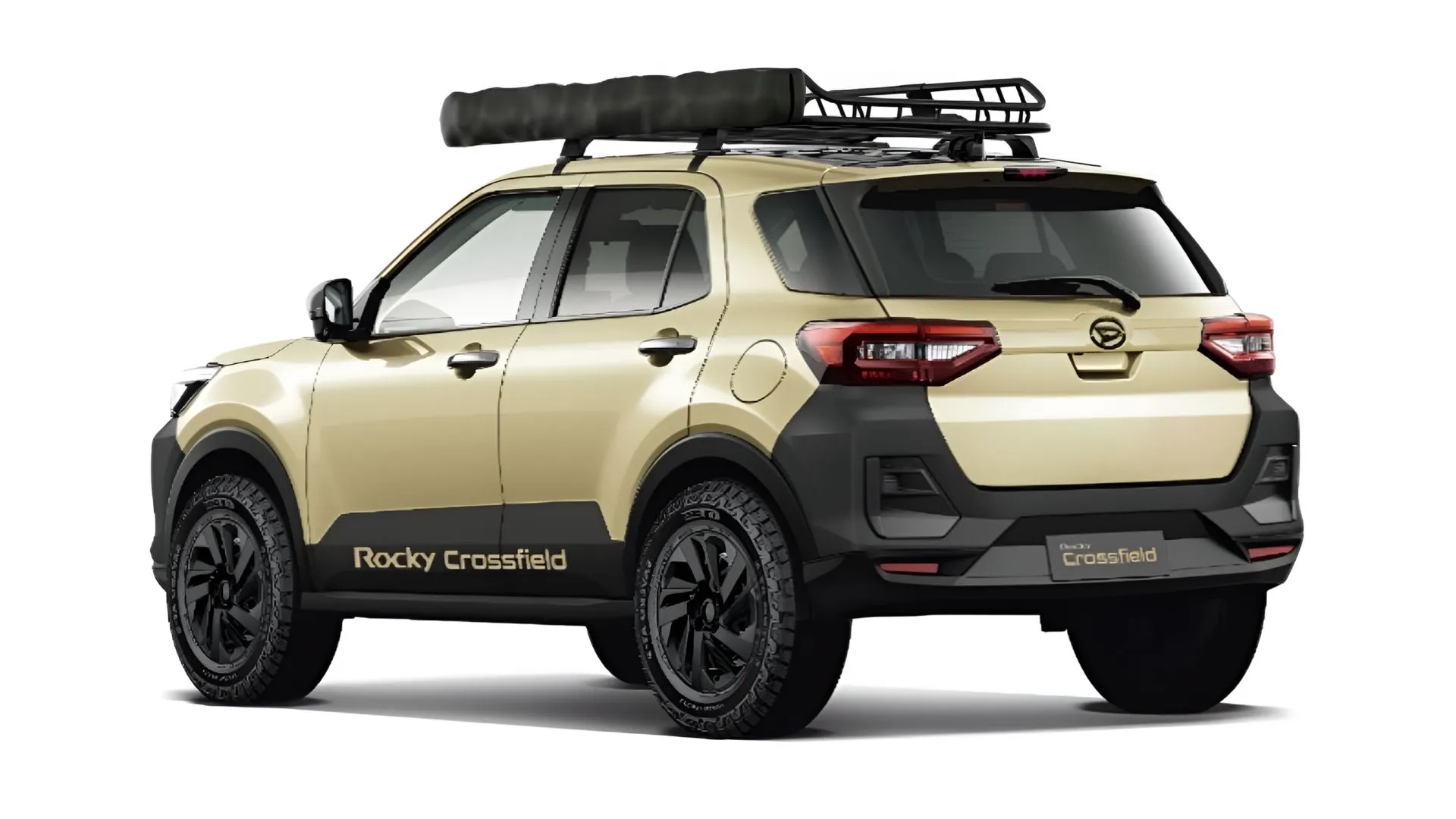 Rocky Crossfield
