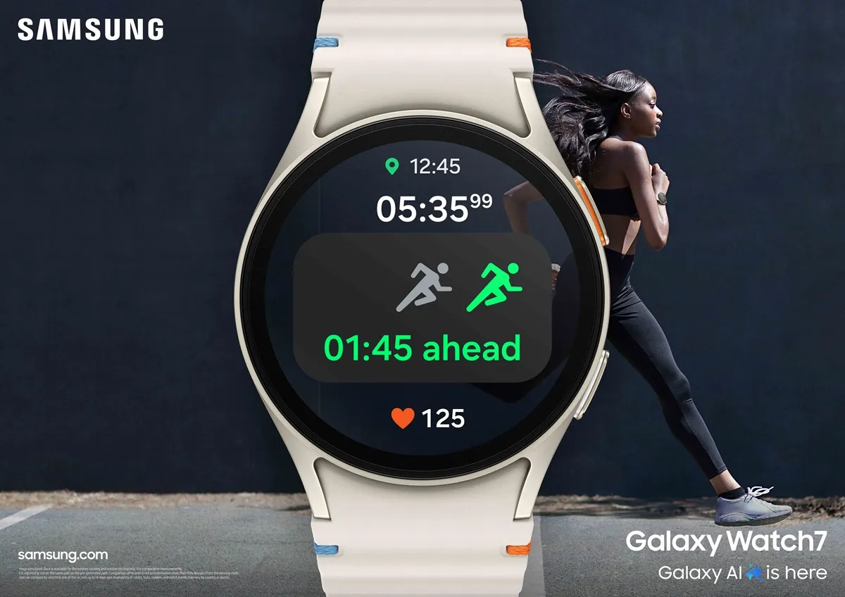 Samsung Galaxy Watch7 2024