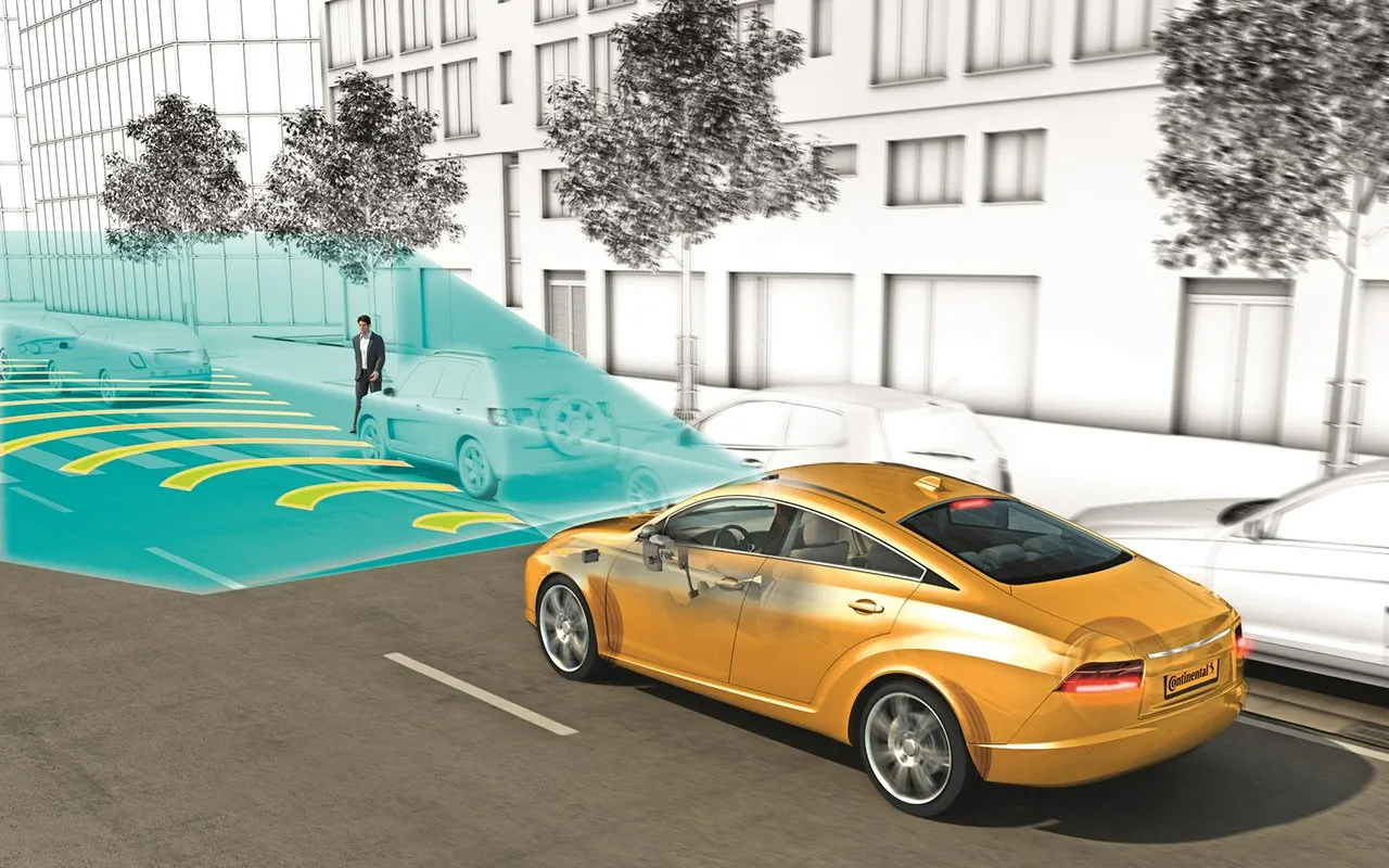 Saugumo sistemos automobiliuose