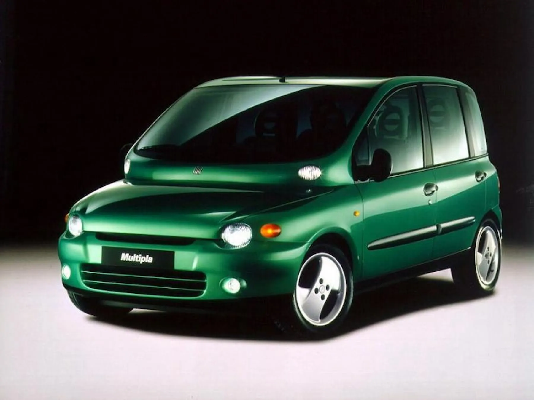 Senoji Fiat Multipla