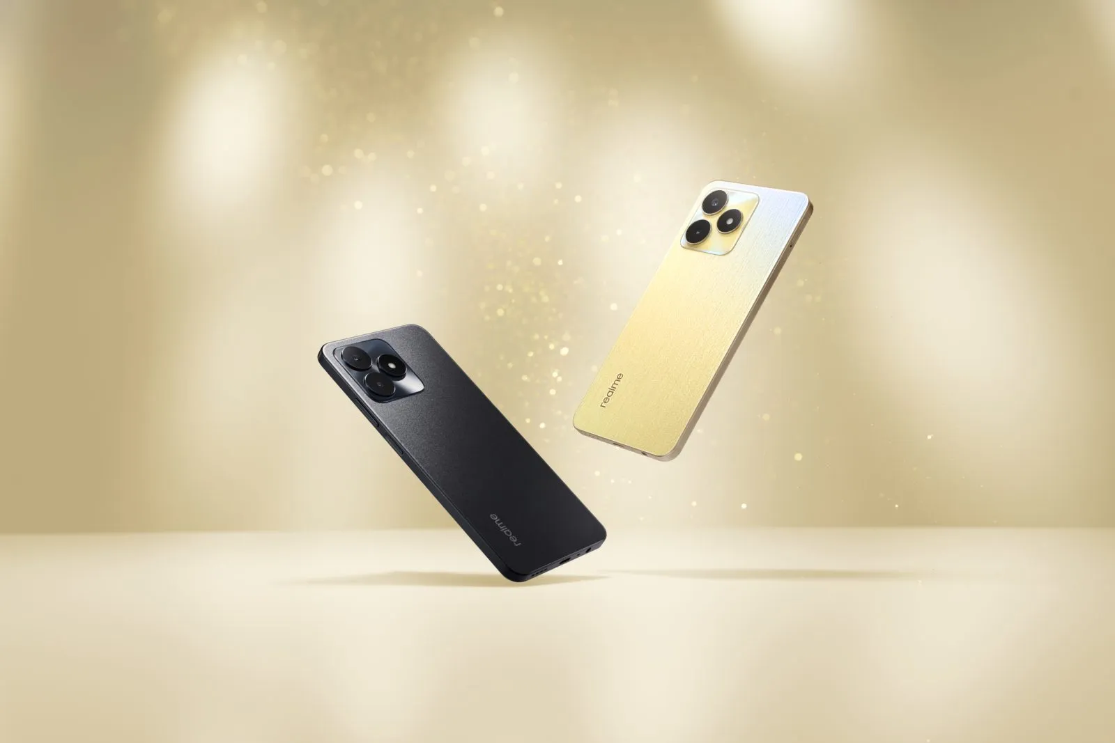 Šie Realme telefonai gaus Android 15