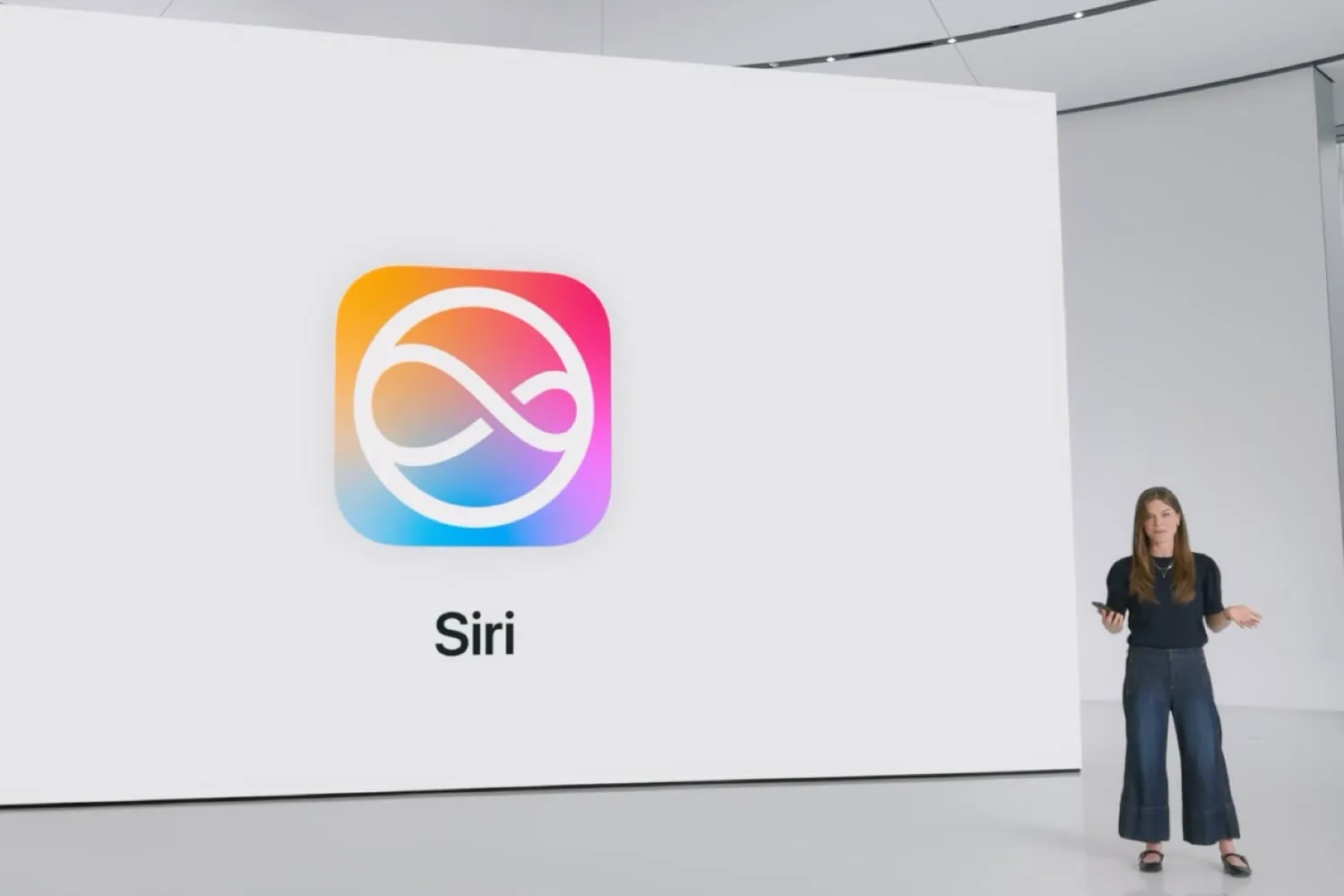 Siri su iOS 18