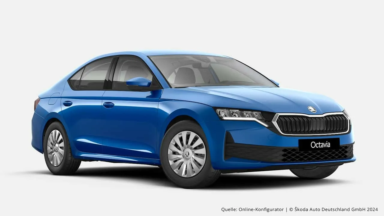 Škoda Octavia Essence 2024