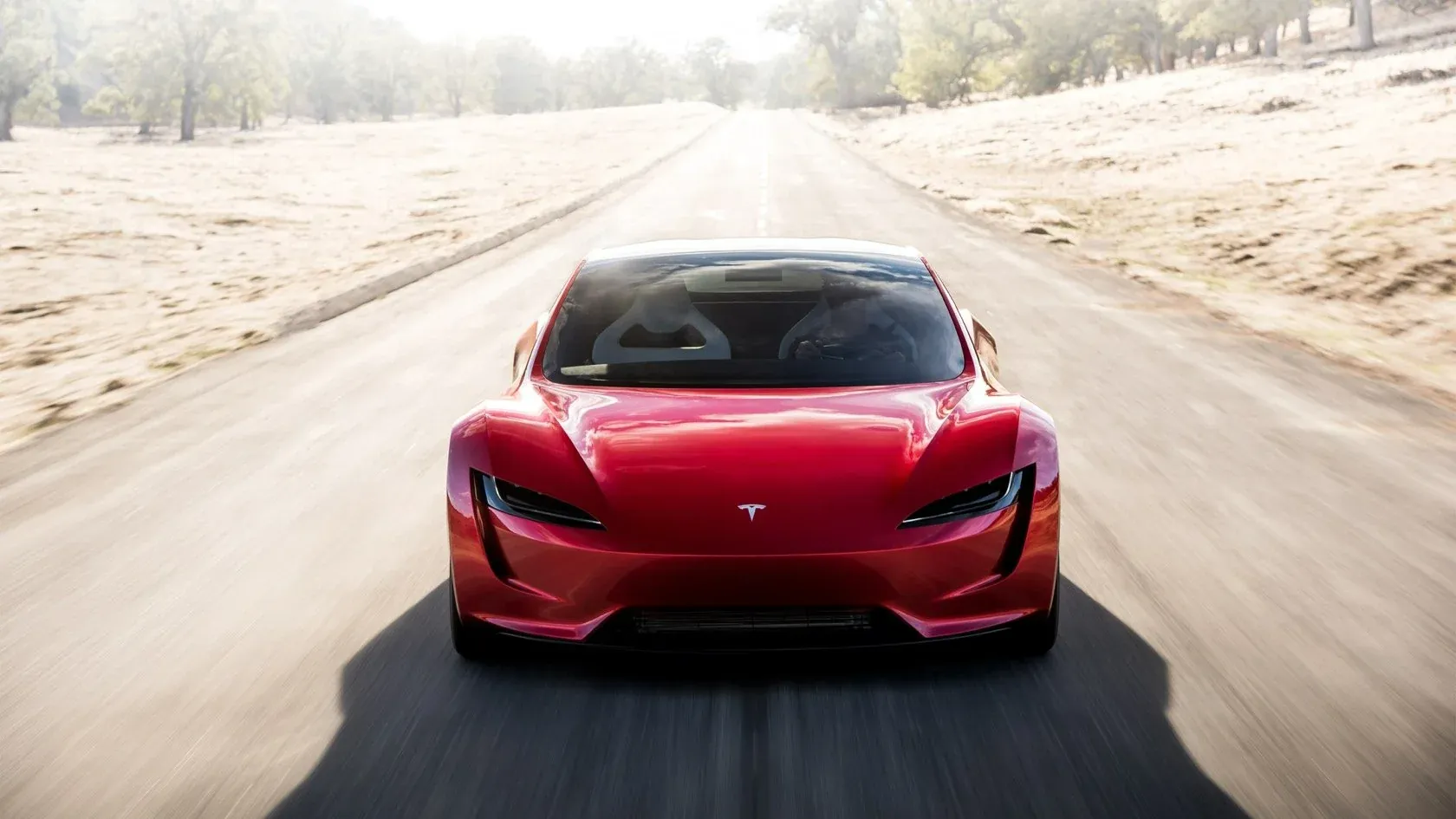 TESLA ROADSTER 2025