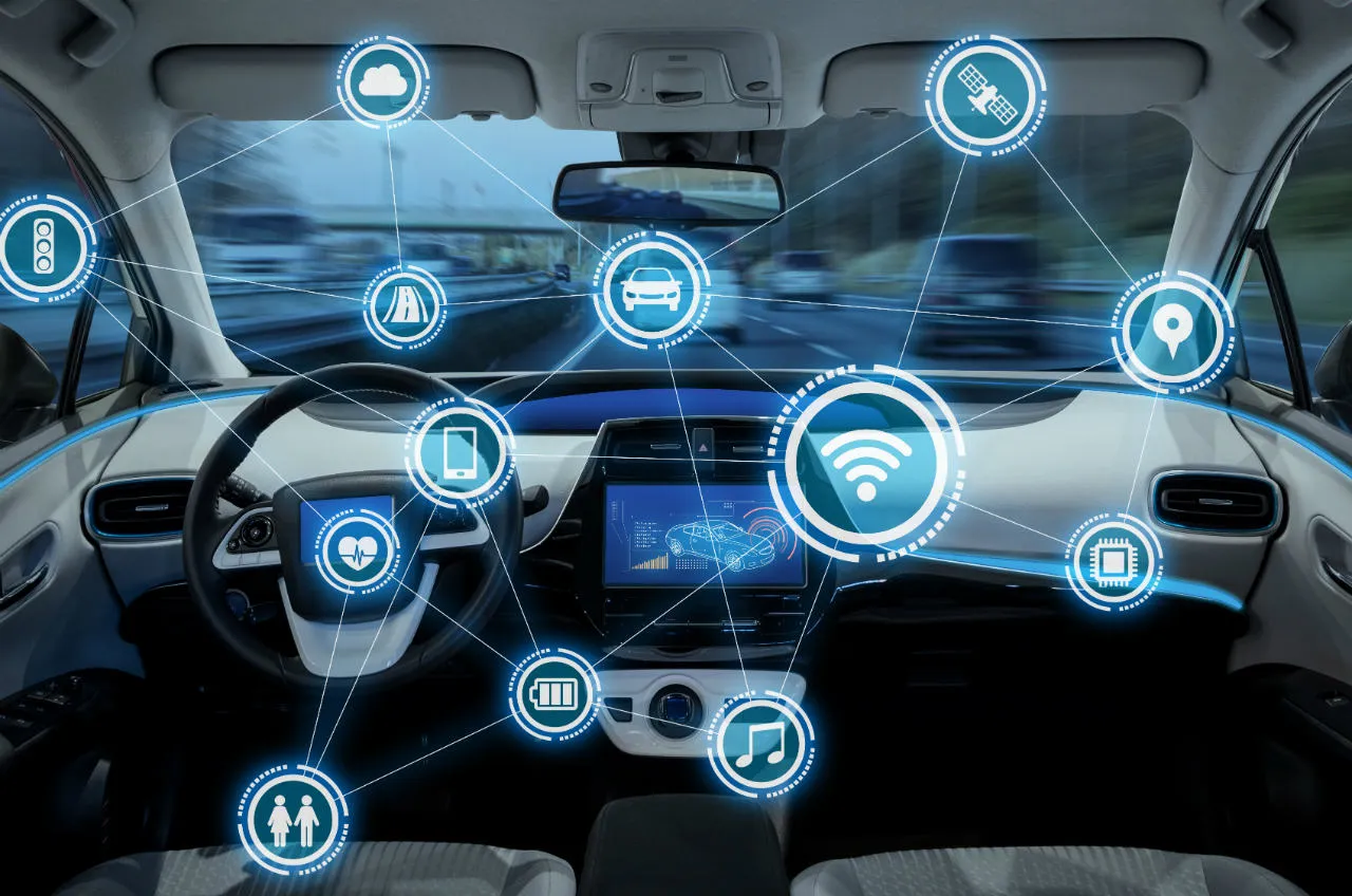 Technologijos automobiliuose