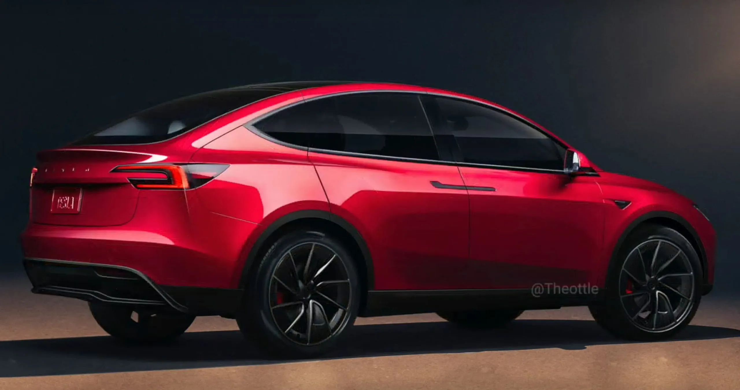 Tesla Model X 2025 2
