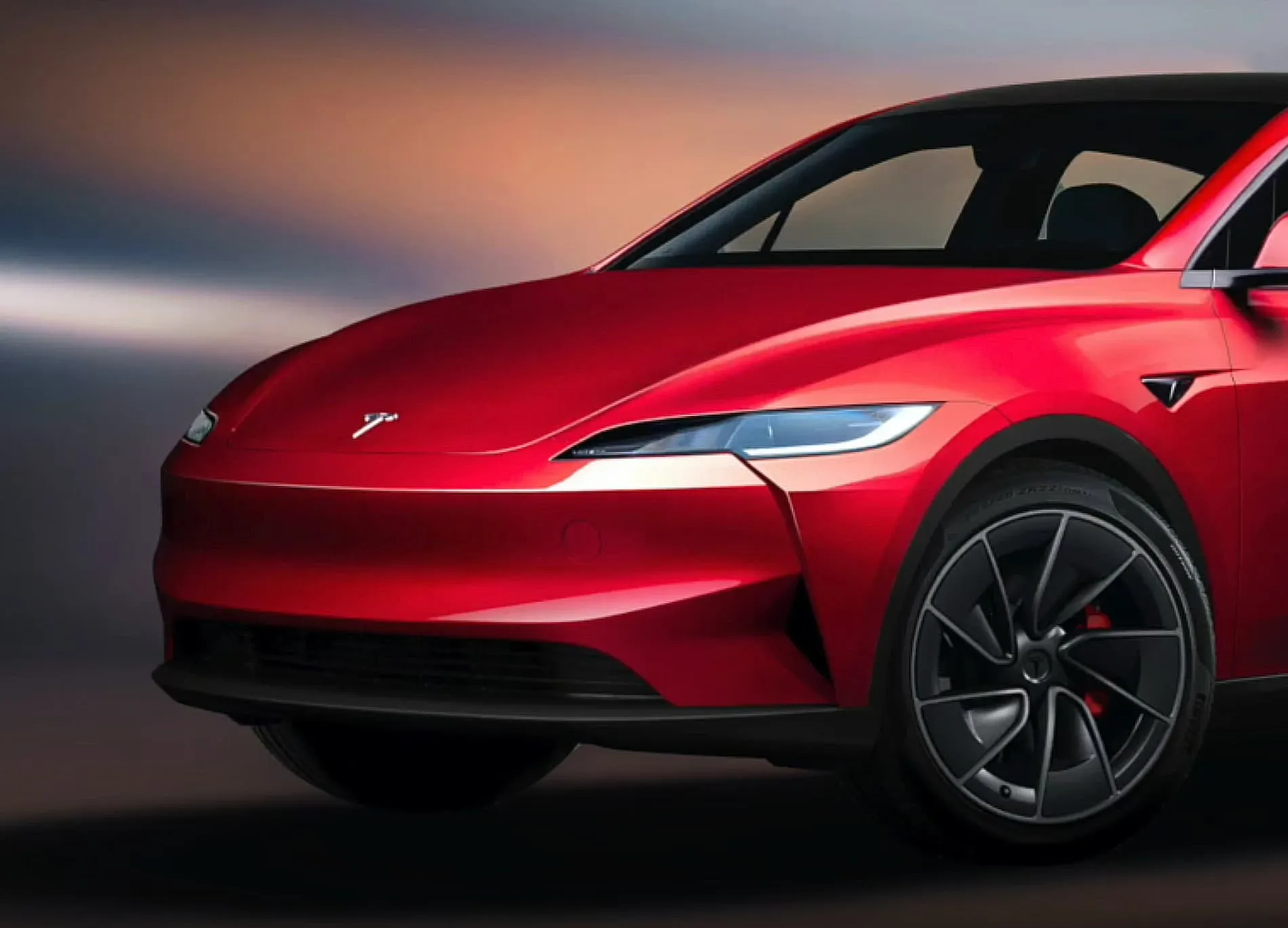 Tesla Model X 2025
