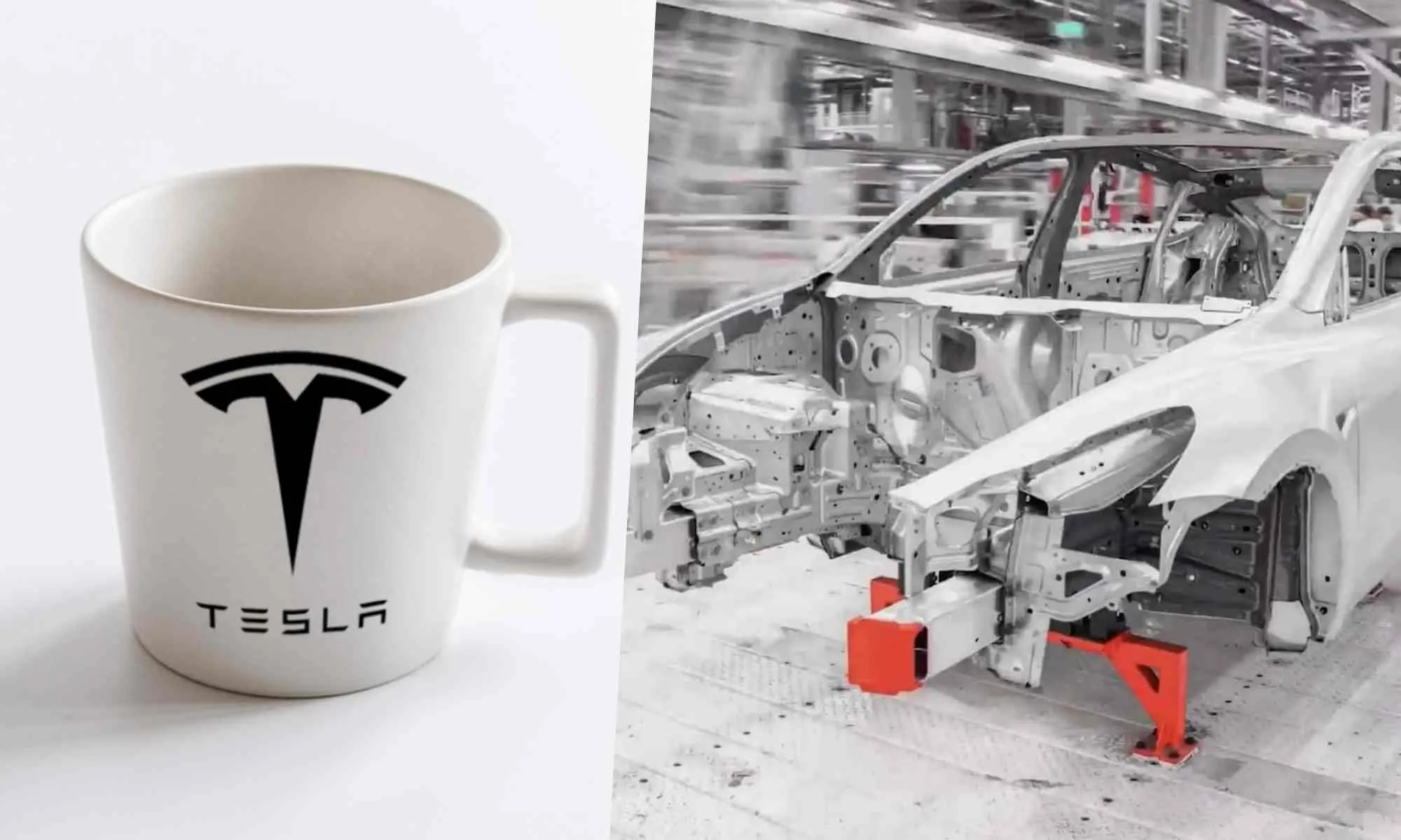 Tesla puodeliai