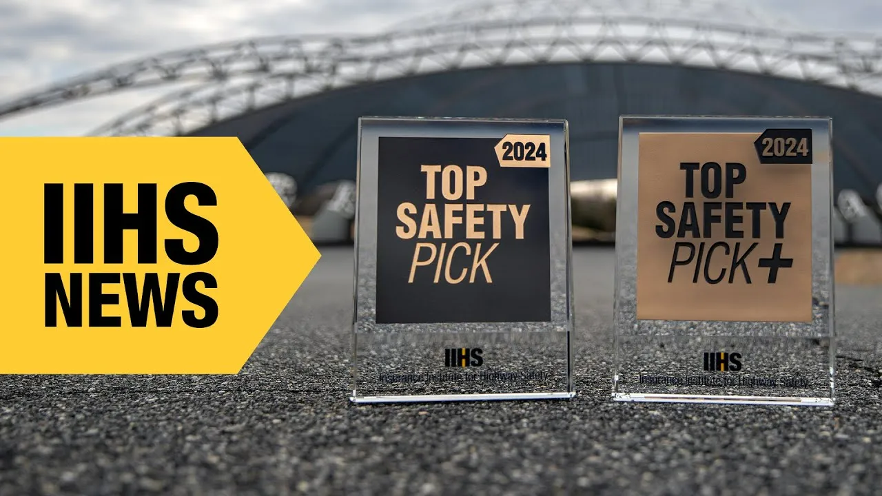 Top Safety Pick+ 2024
