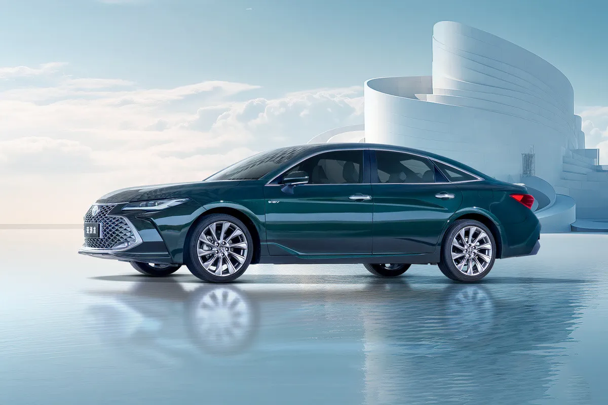 Toyota Avalon 2024