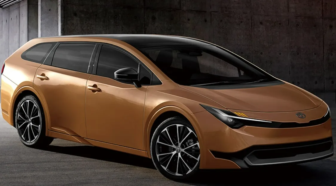 Toyota Corolla 2025