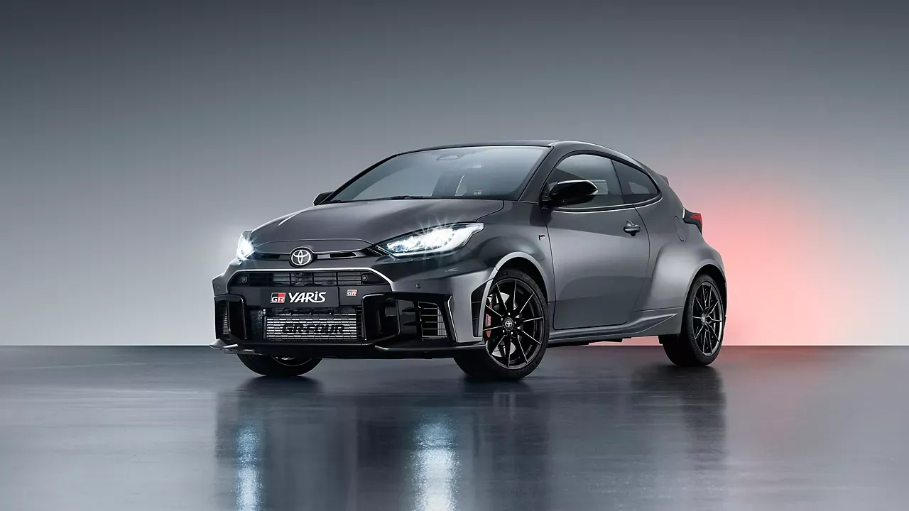 Toyota GR Yaris 2024