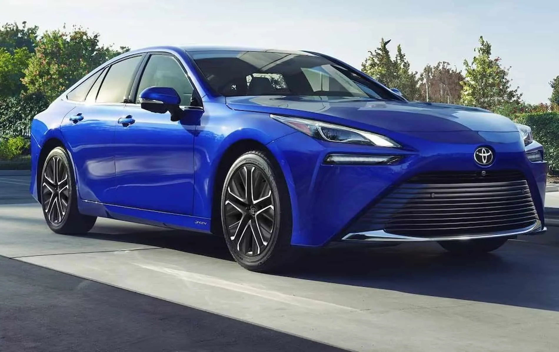 Toyota Mirai