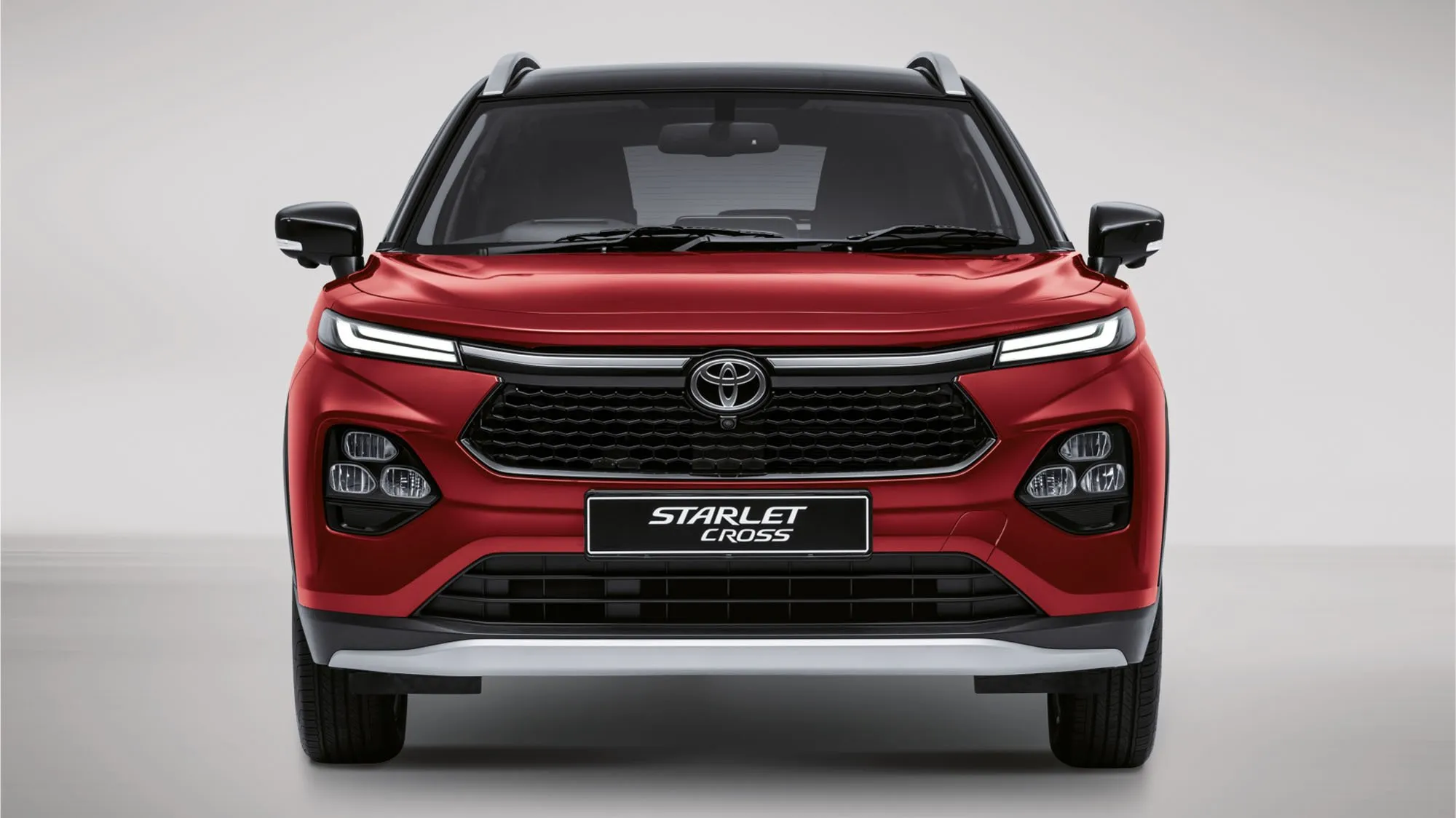Toyota Starlet Cross