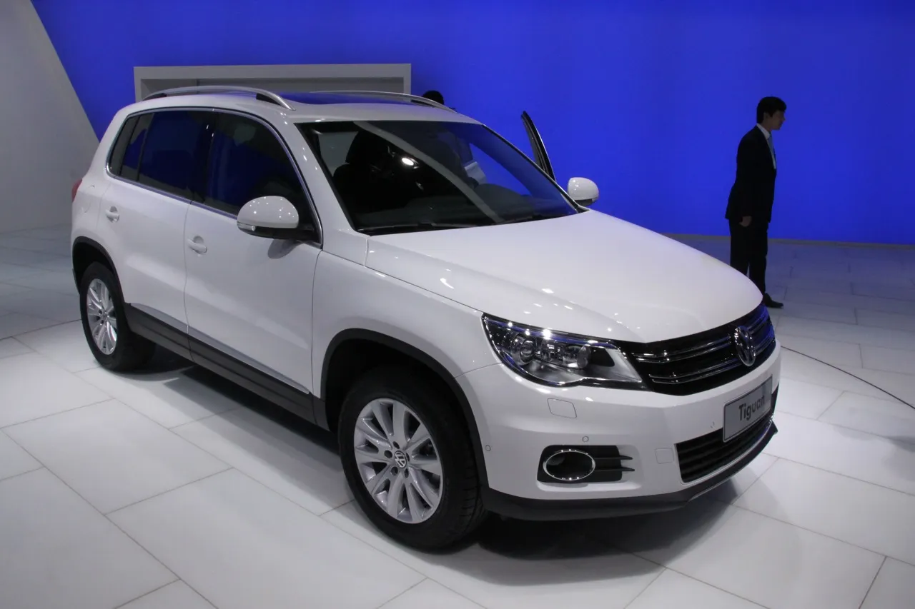 VOLKSWAGEN Tiguan 2010