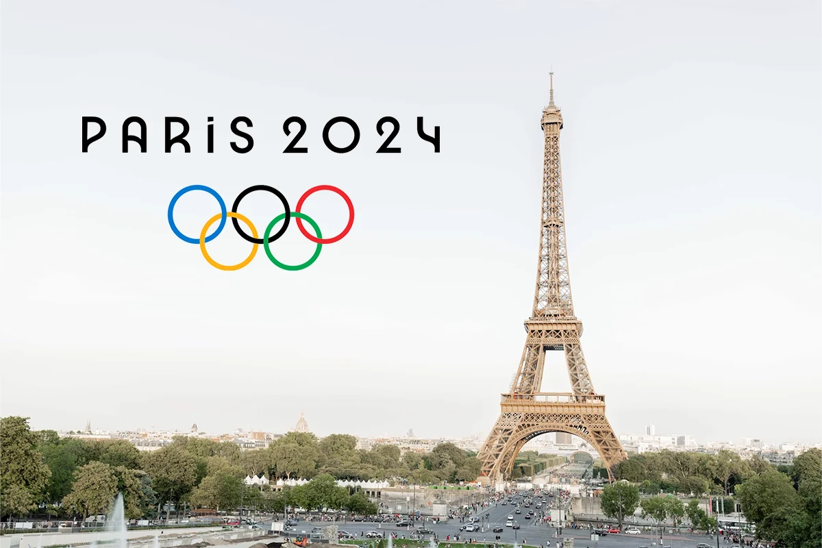 Vasaros olimpinės žaidynės Paryžiuje 2024
