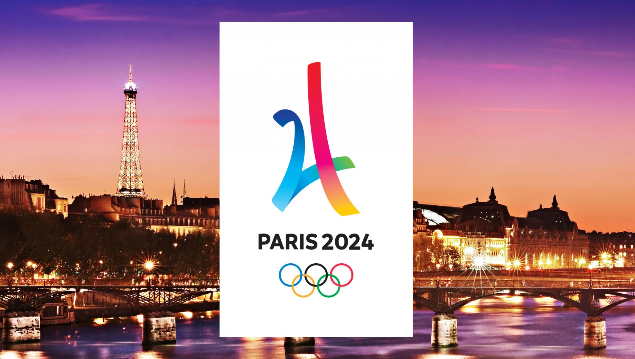 Viskas apie Olimpines žaidynes 2024