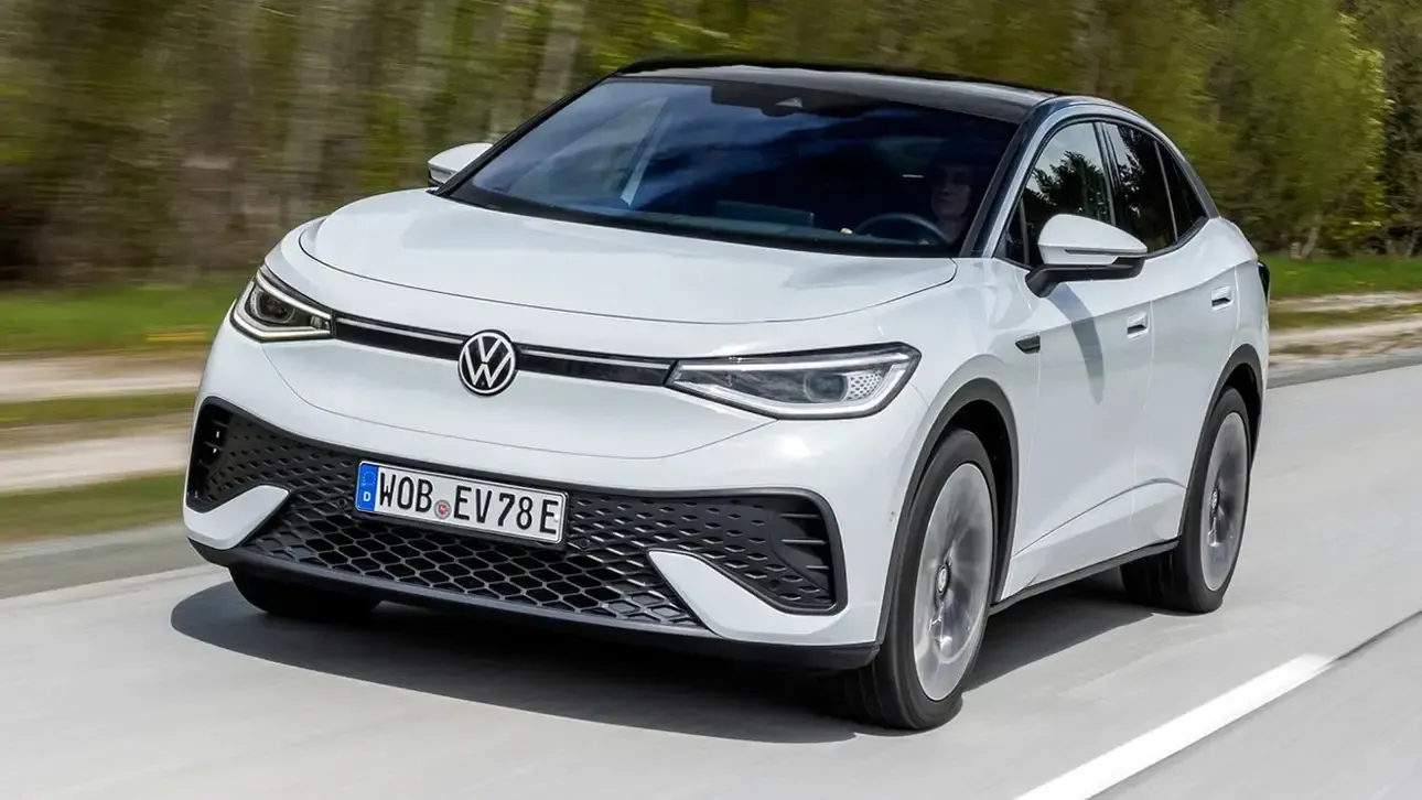 Volkswagen ID. 5 Pure