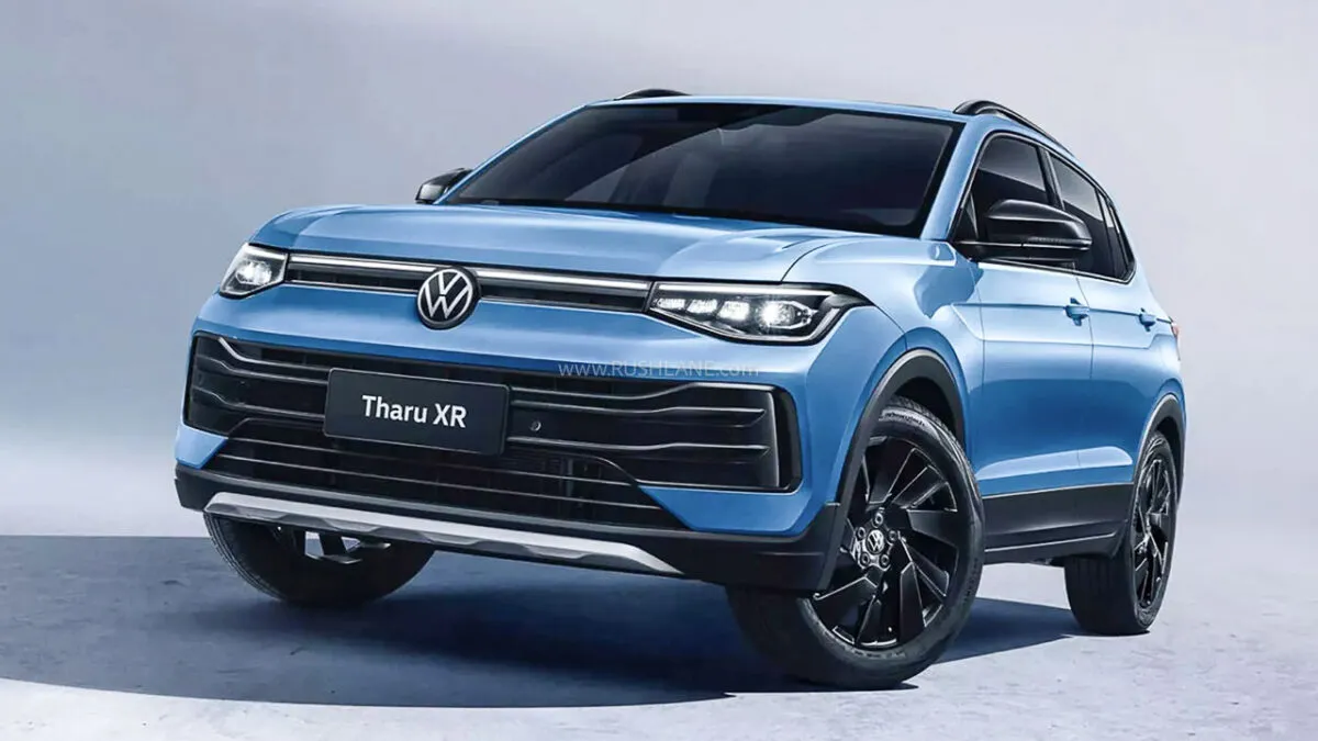 Volkswagen Tharu XR