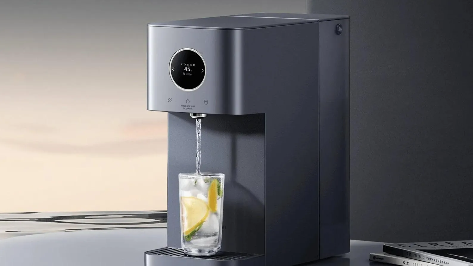 Water Dispenser Pro termopotas