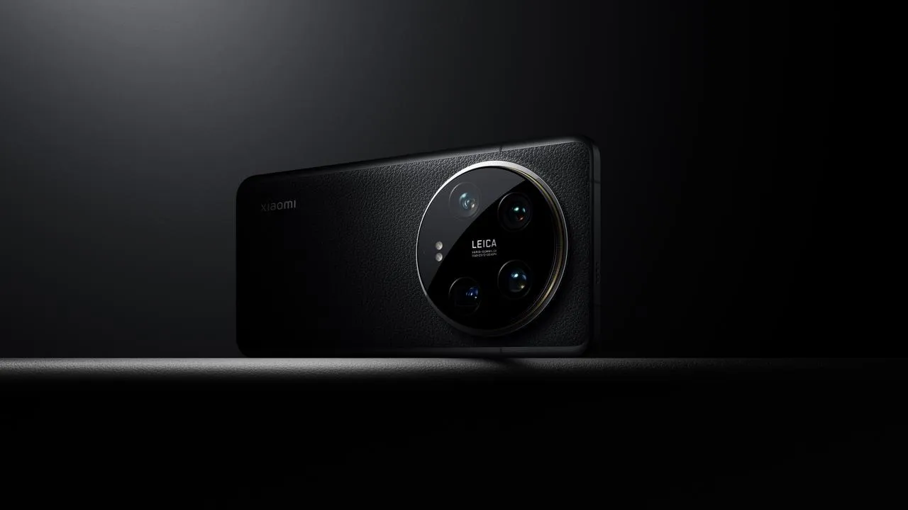 Xiaomi 15 gaus IP69 apsaugą