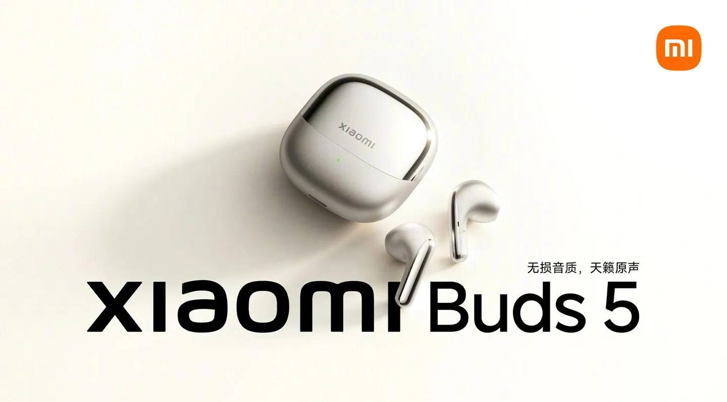 Xiaomi Buds 5 3