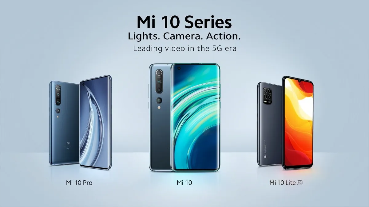Xiaomi Mi 10 Pro telefonai nebebus palaikomi