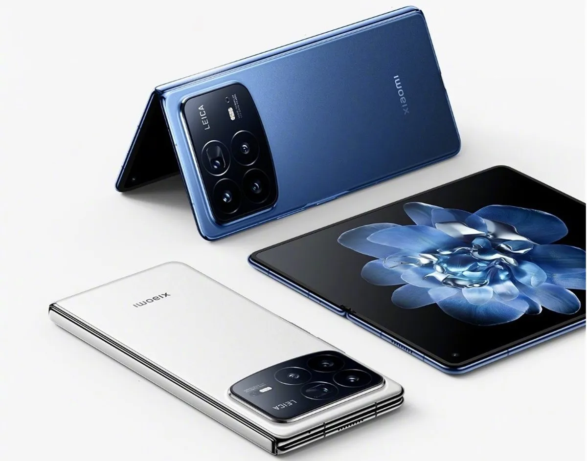 Xiaomi Mix Fold 4 liepos 19