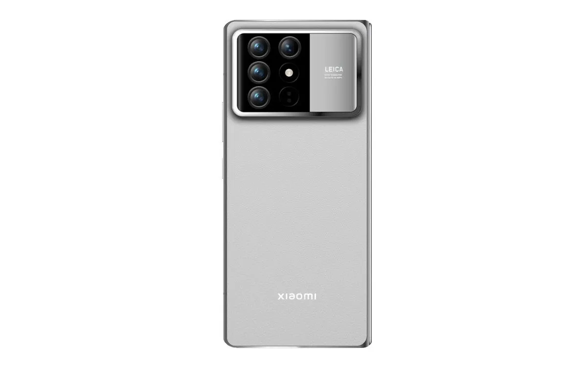 Xiaomi Mix Fold 4 telefonas