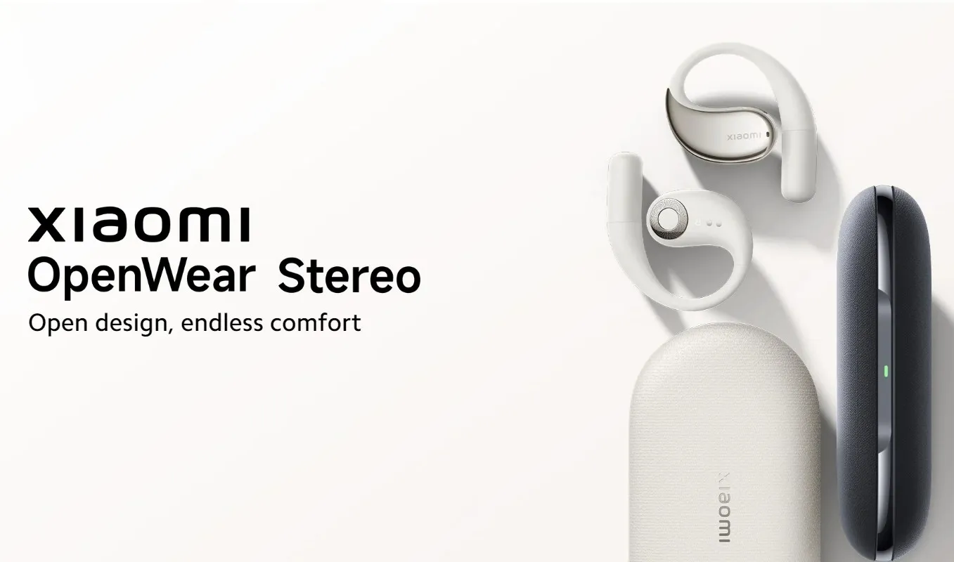 Xiaomi OpenWear Stereo ausinės