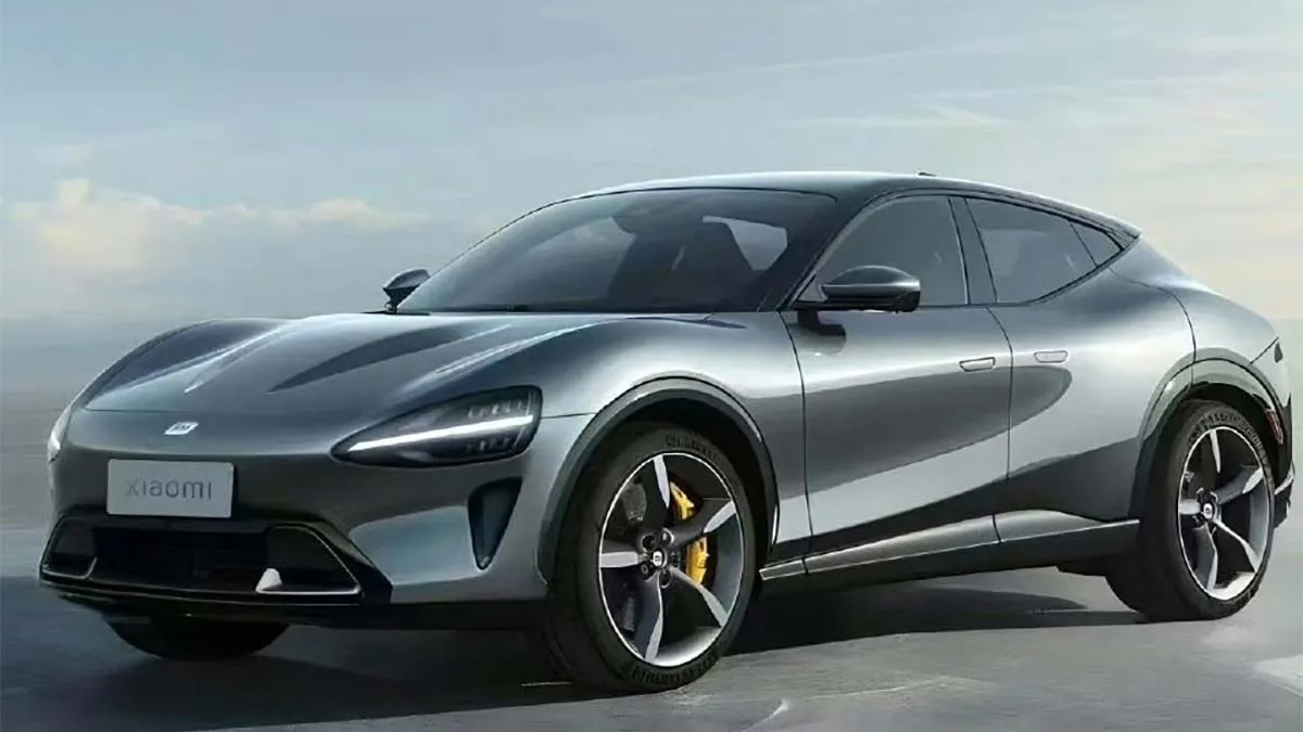 Xiaomi SUV