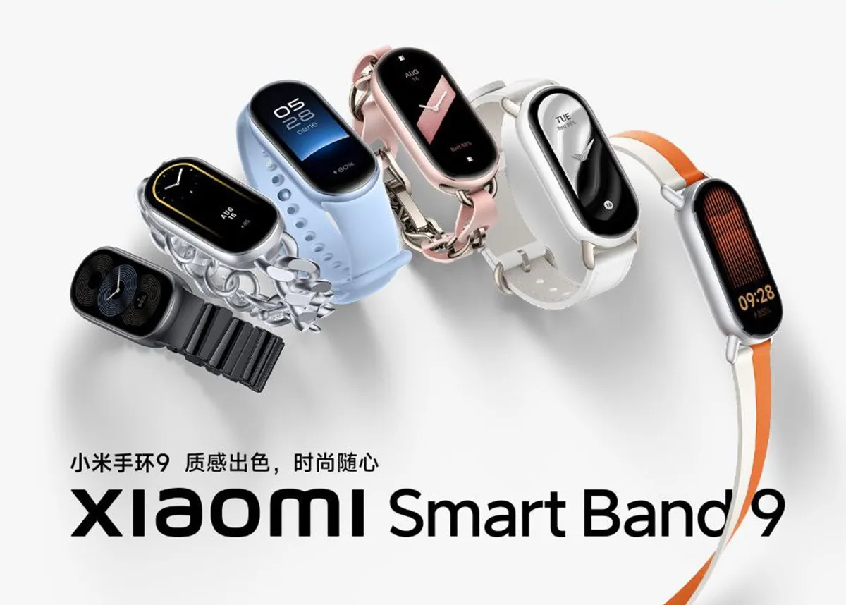 Xiaomi Smart Band 9