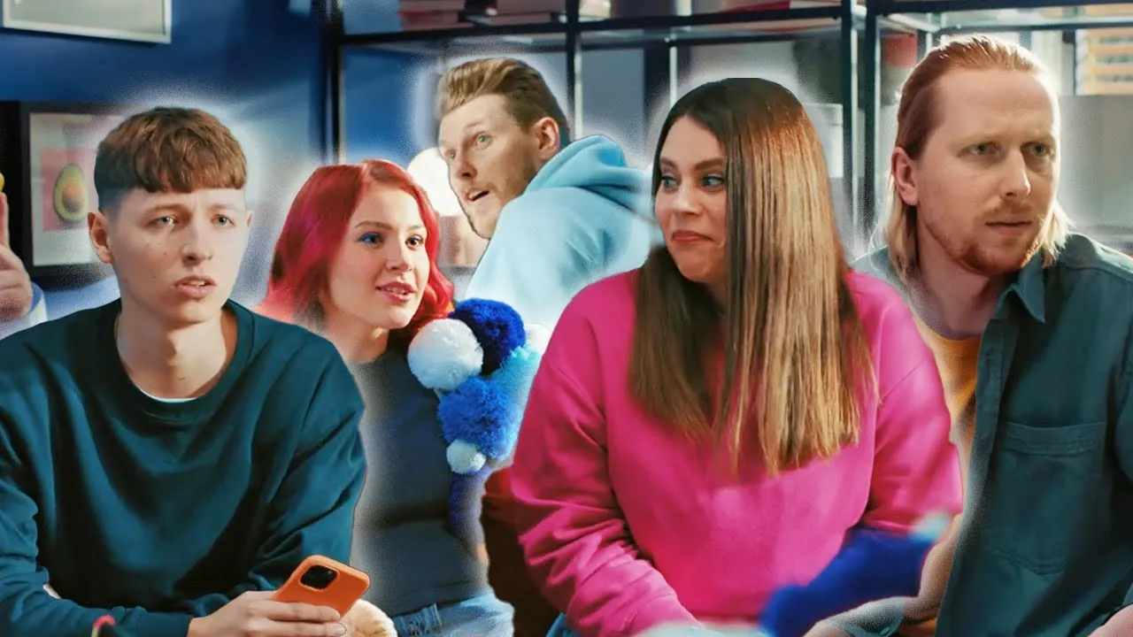 YouTube Tele2 kūrėjai