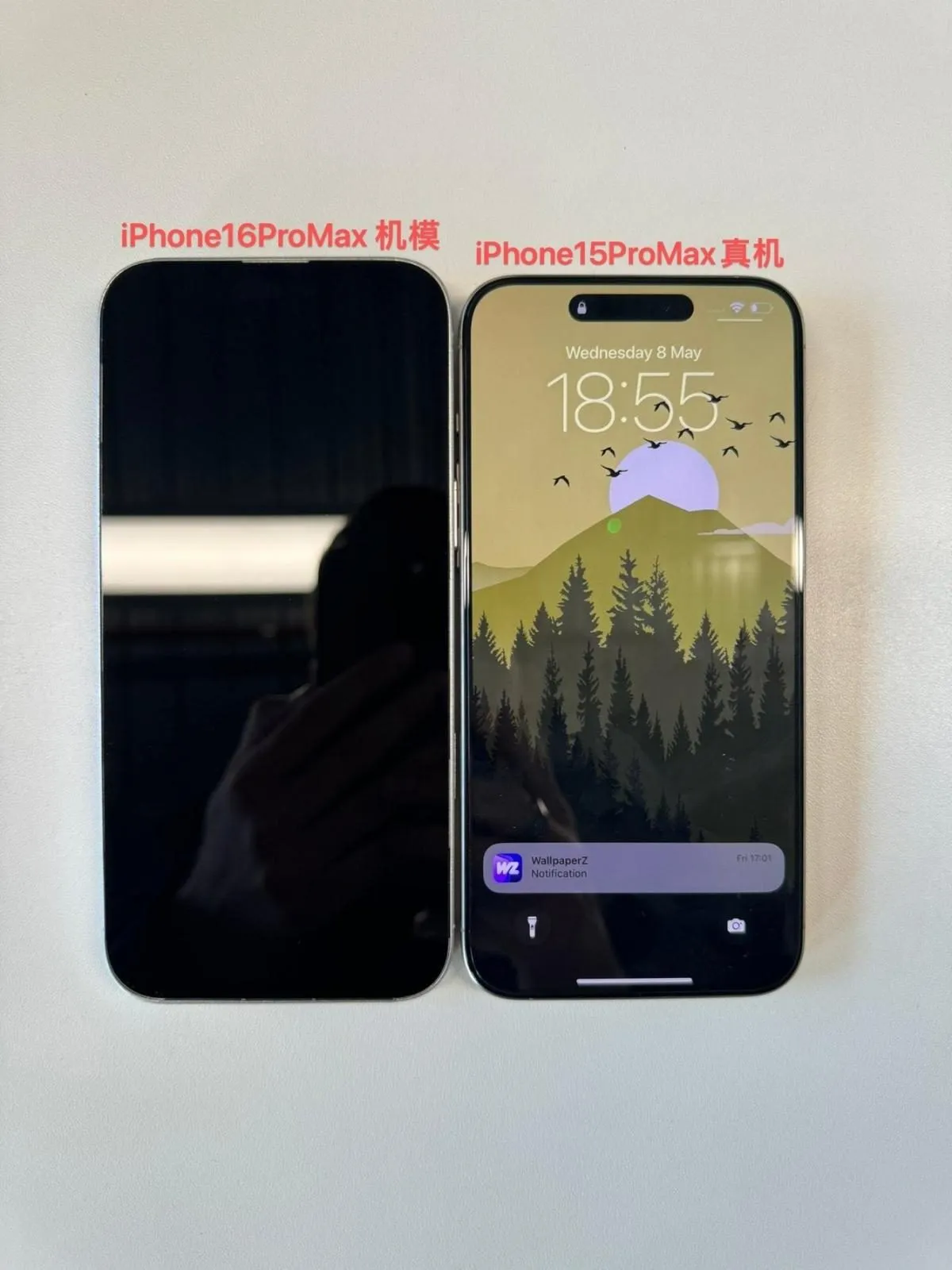 iPhone 16 Pro Max 3