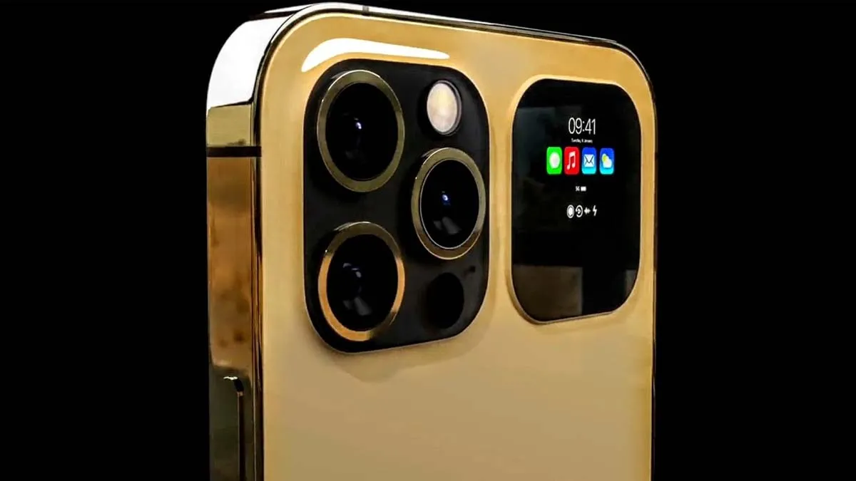iPhone 17 Pro Max