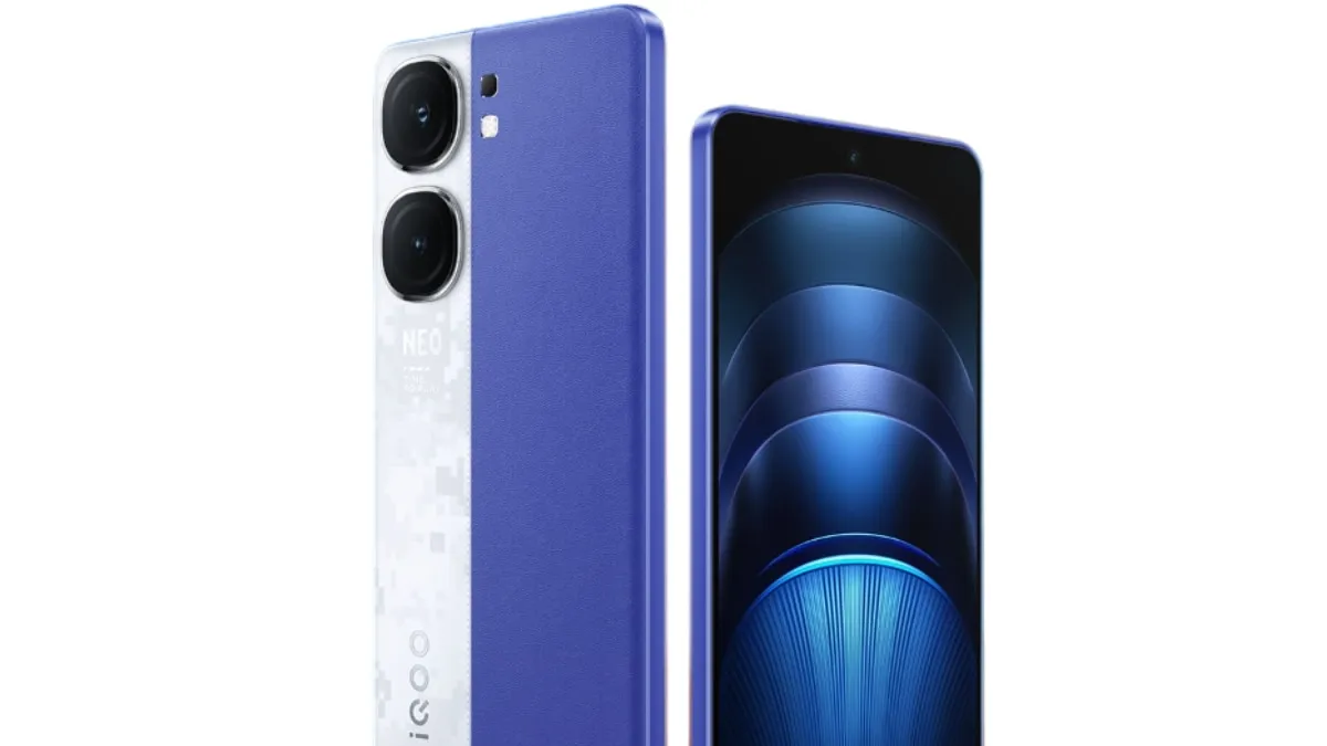 iQOO Neo 9S Pro+