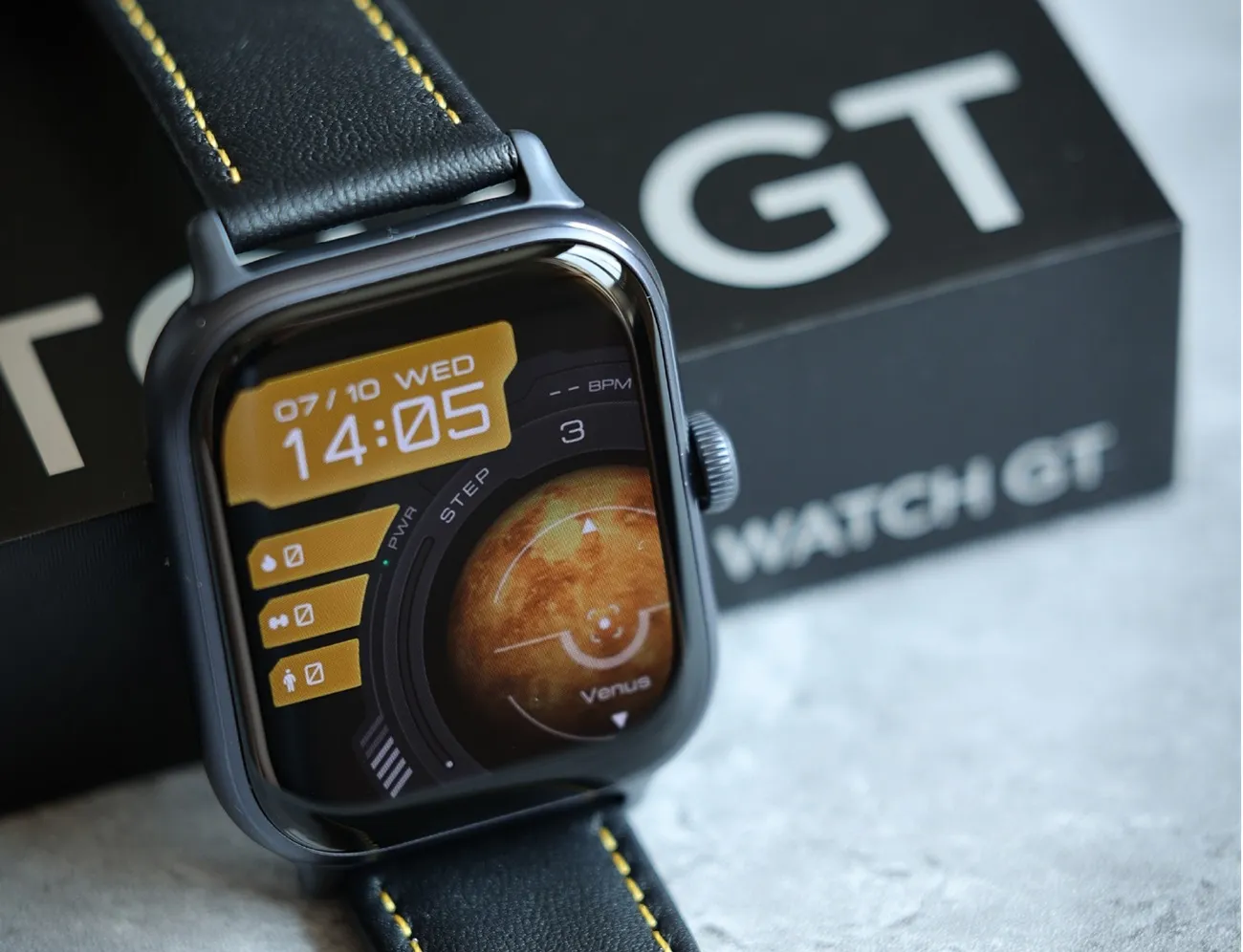 iQOO Watch GT