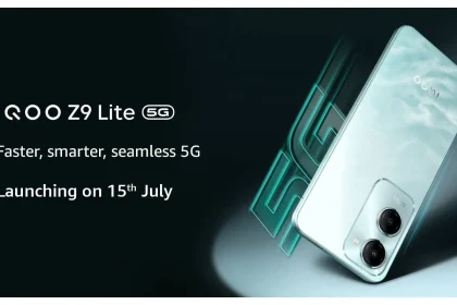 iQOO Z9 Lite