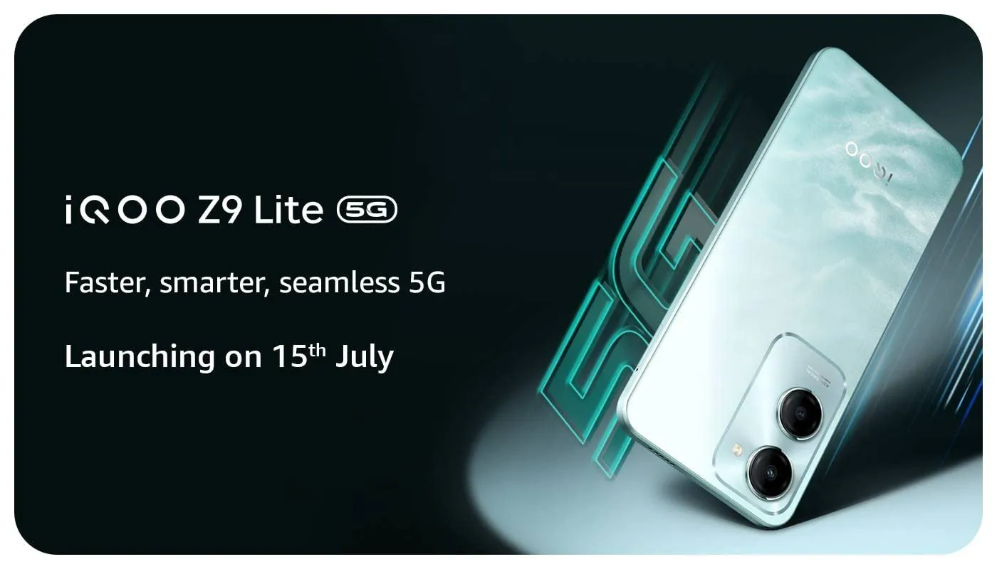 iQOO Z9 Lite