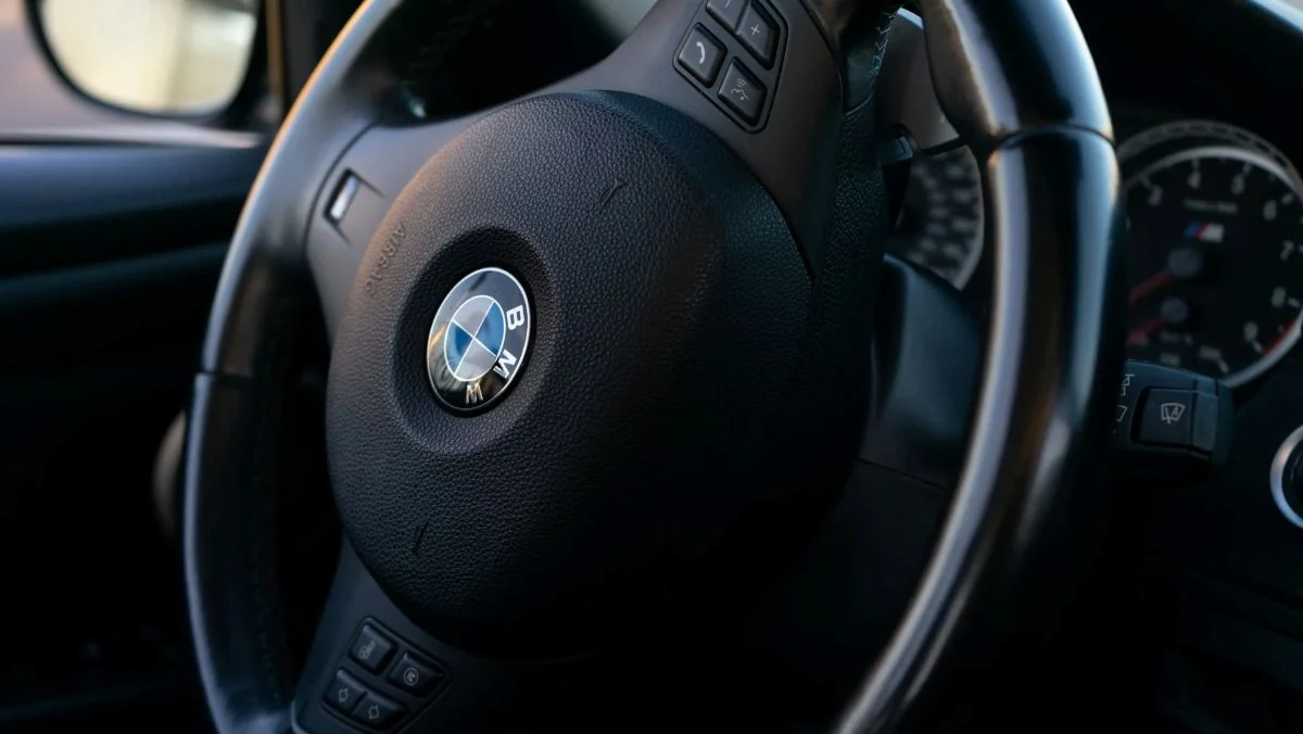 „BMW“ variklių programavimas / unsplash.com nuotr.