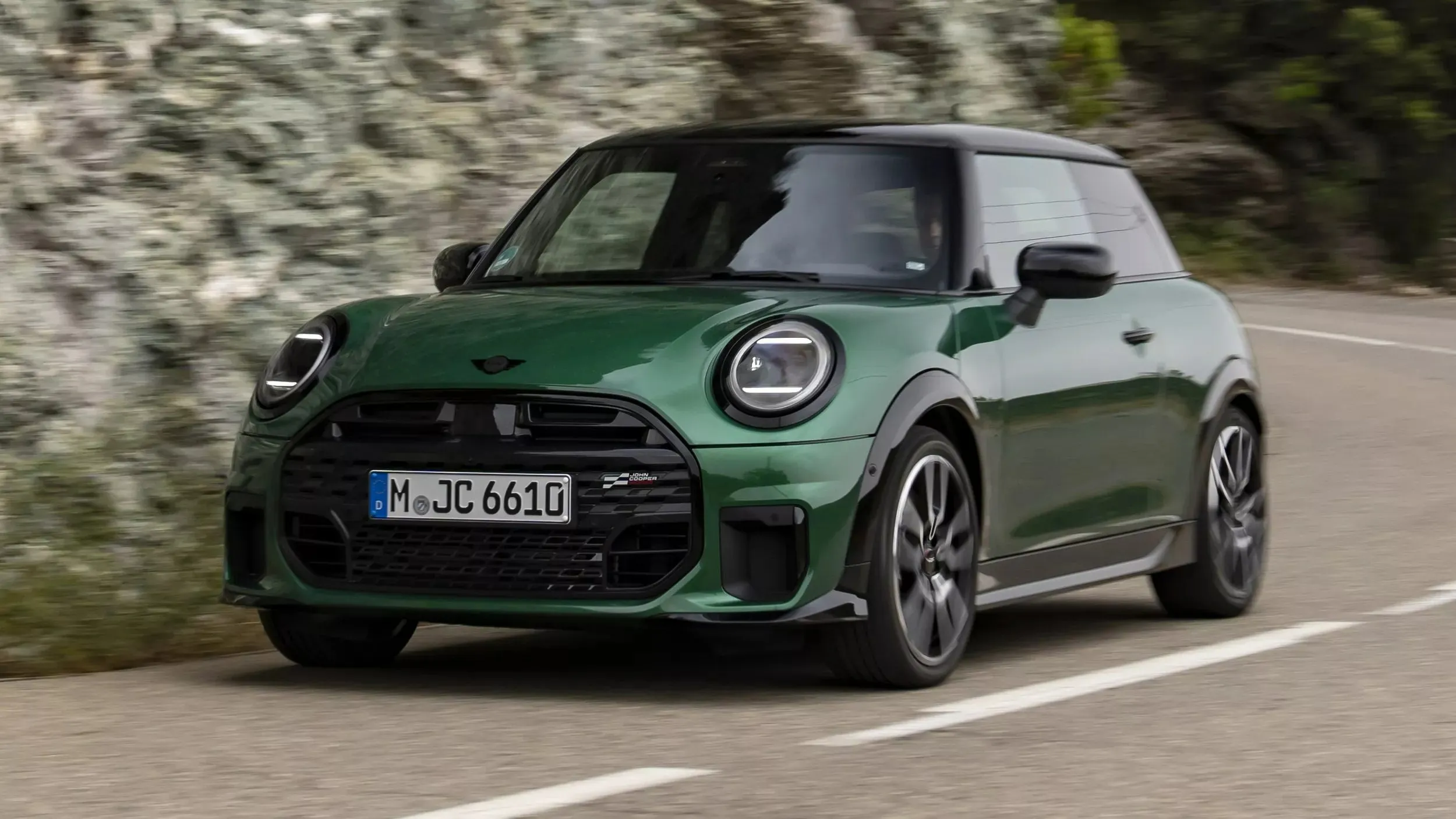 „Cooper S“ JCW versija