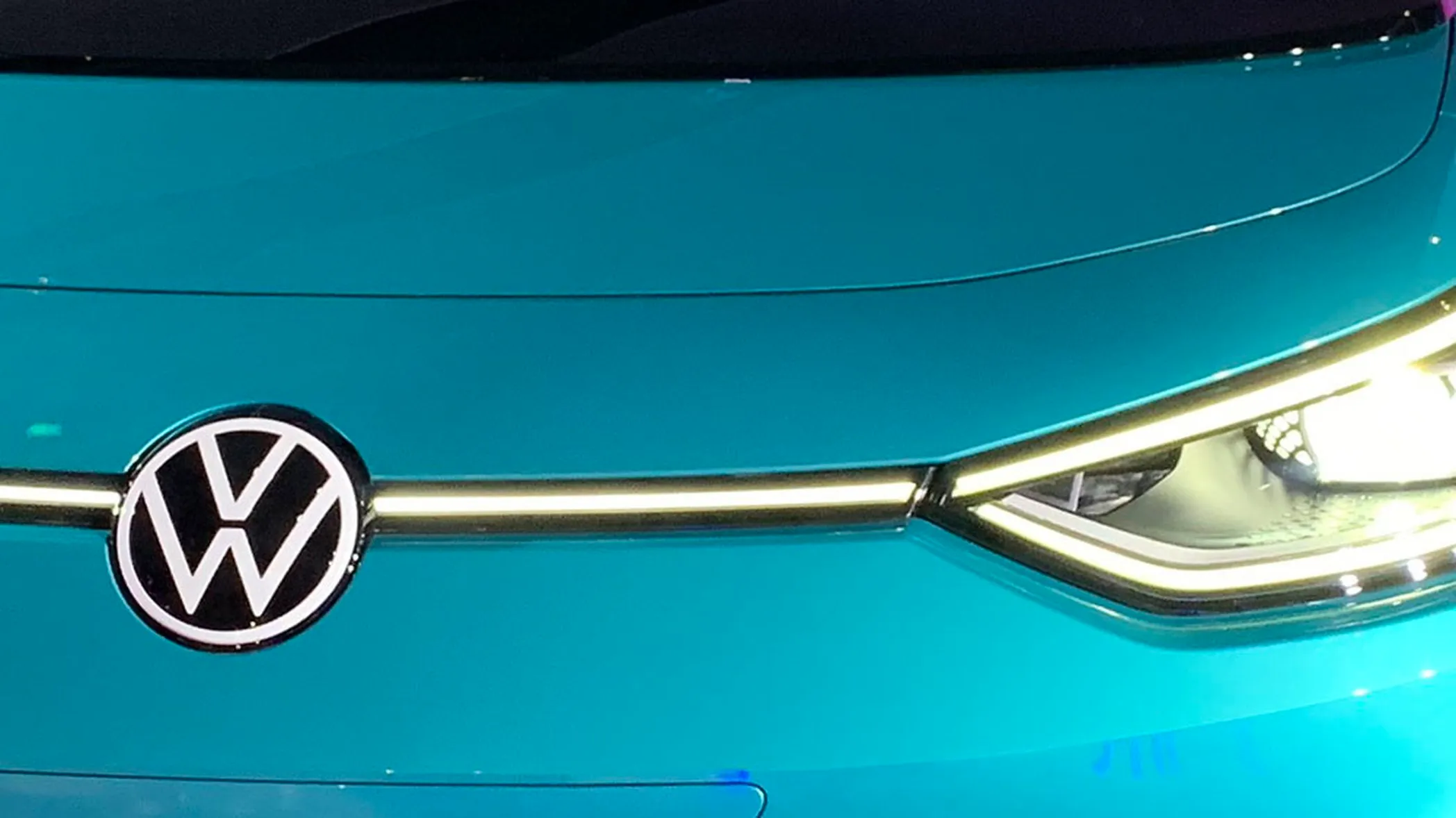„Volkswagen“ ruošia naują hečbeką ID-1