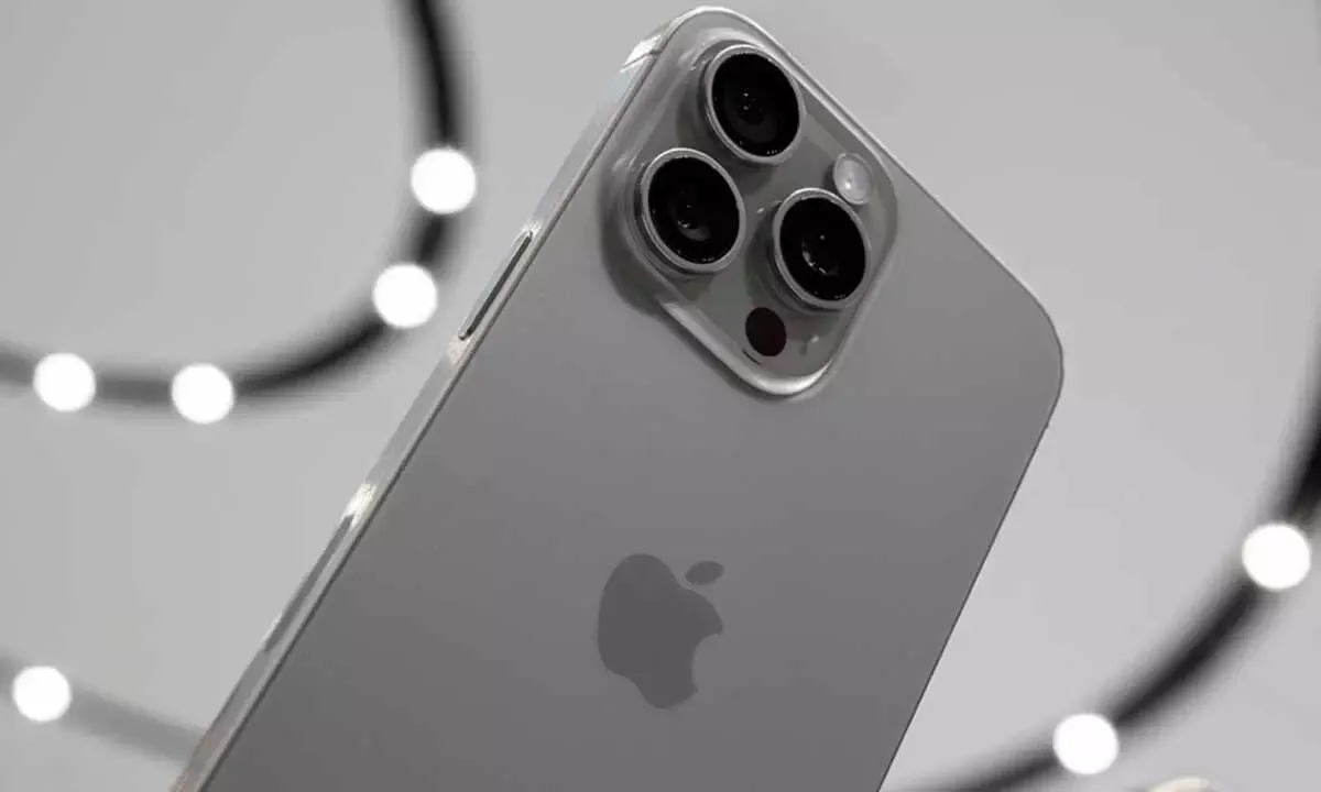 16 Pro Max iPhone