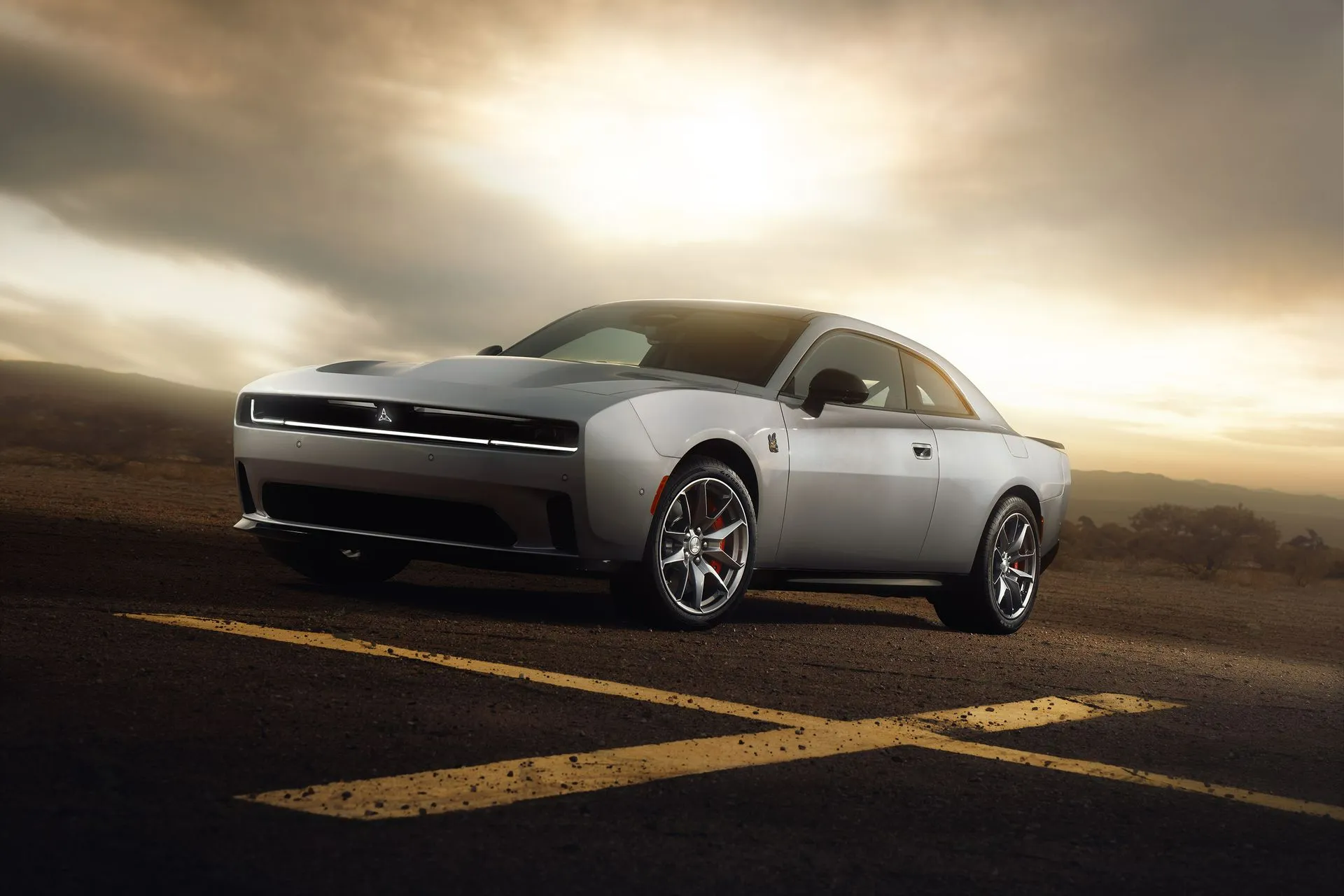 2024 Dodge Charger Daytona