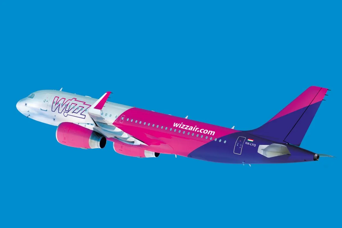 All You Can Fly Wizz Air metinė narystė