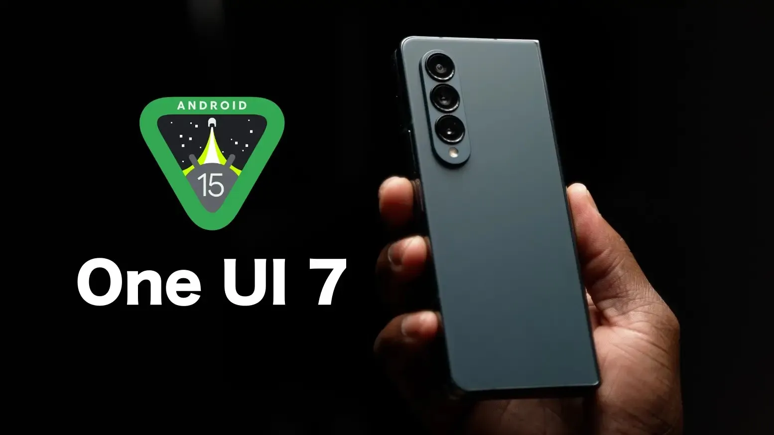 Android 15 One UI 7 Galaxy
