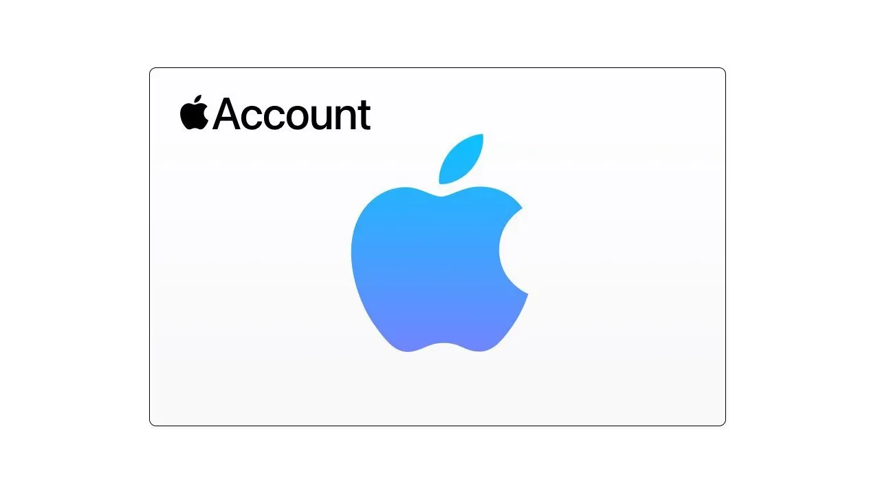 Apple Account